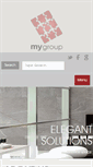 Mobile Screenshot of myofficefurniture.co.za